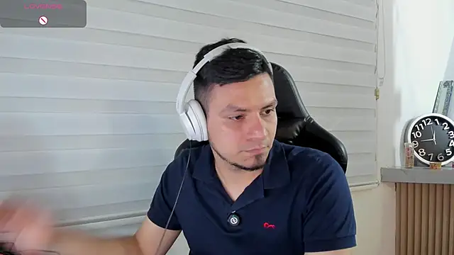 Rick_Adamsn Webbikameraesitys