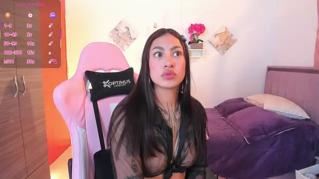 Kayla_foxxy's Live XXX Chat