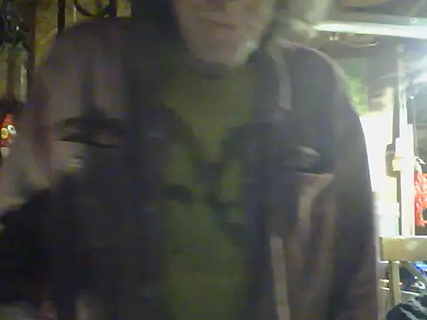 OldManOnline's Webcam Show