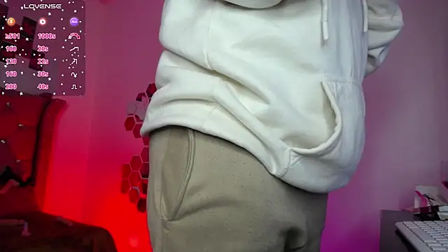 Živý XXX chat nat_evans8