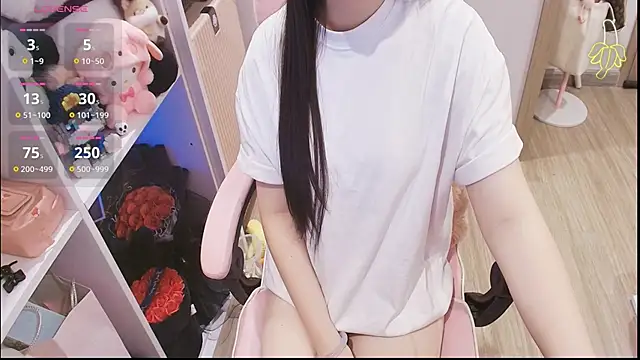 Nana_Chu Obrolan Langsung XXX