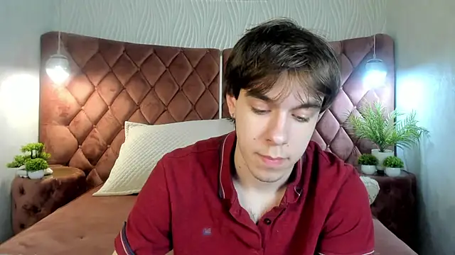 Chat XXX ao vivo de DaveBevy