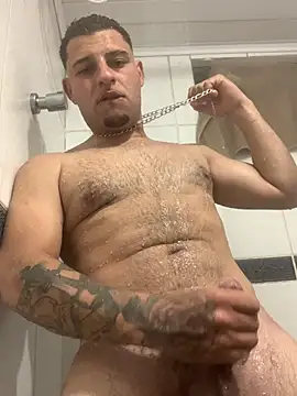 Show de o-theus na webcam
