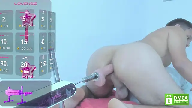 Steven_SkinnyBoy 웹캠 쇼