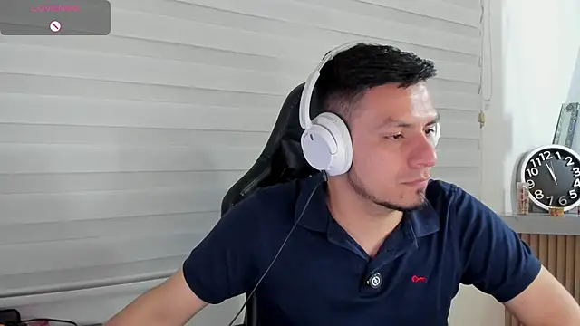 Show de Rick_Adams na webcam