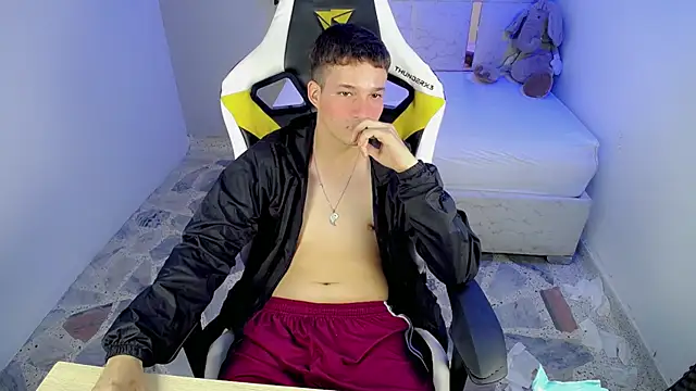 Show de webcam de El_rubioo_