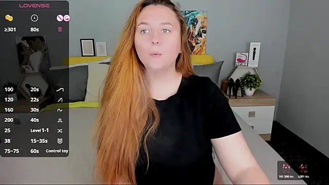 BabeLessi Adlı Modelin Canlı XXX Sohbeti