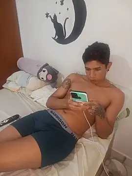 Bill_BadBoy Webcam Show