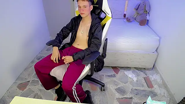 El_rubioo_ Webcam Show