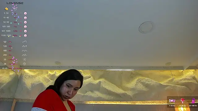 Isabella_Daniell 라이브 XXX 채팅