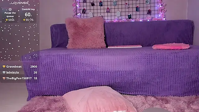 Anna_Lee555 라이브 XXX 채팅