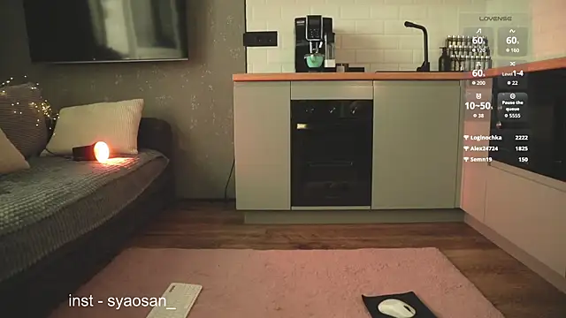 Arlitik Adlı Modelin Canlı XXX Sohbeti