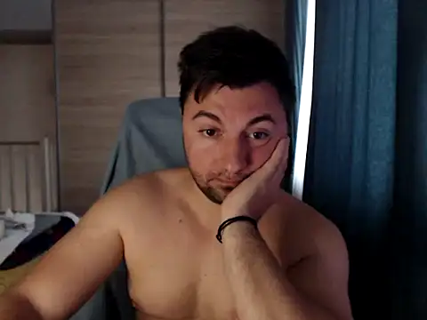HankMalone Adlı Modelin Web Kamerası Şovu