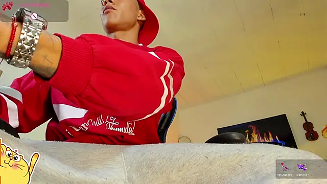Damian_latinxxx Webcam show