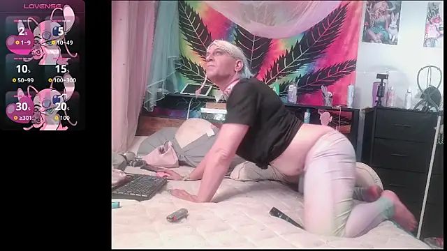 mistismoker – webcam-show