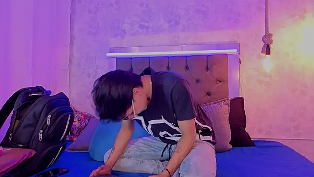 Webkamerová show tian_sex