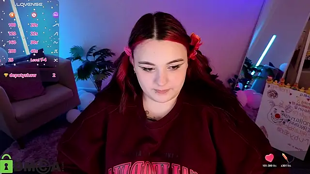 Czat XXX na żywo – Mia_R0ss