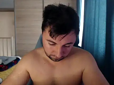 HankMalone Adlı Modelin Web Kamerası Şovu