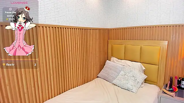 LOLAMAXI 라이브 XXX 채팅