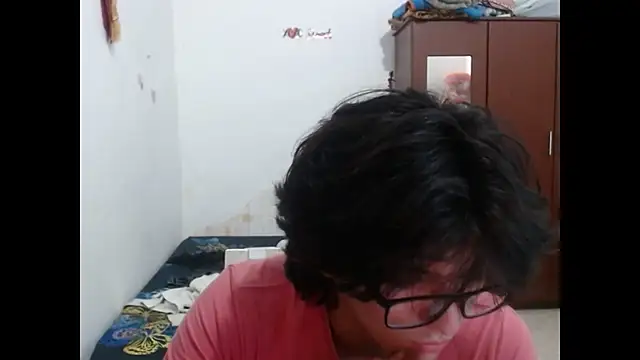 Show de Archangel__ na webcam