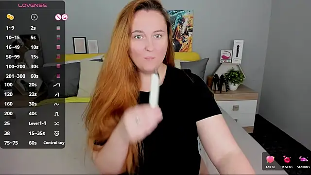 Chat XXX en directo de BabeLessi