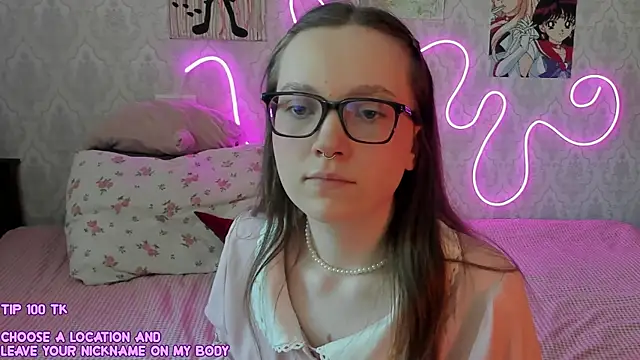 RileyNymph Obrolan Langsung XXX