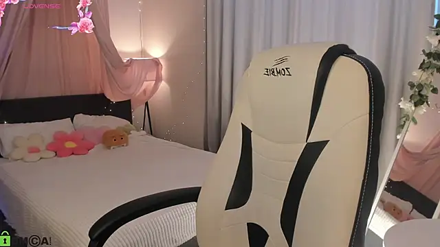 Aria_MilaのライブXXXチャット
