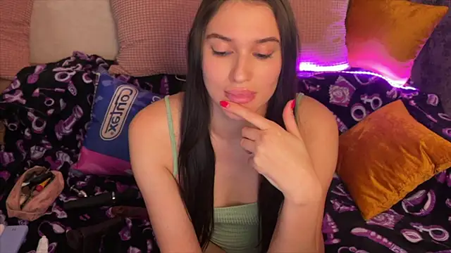 amanda_strong Chat XXX in diretta