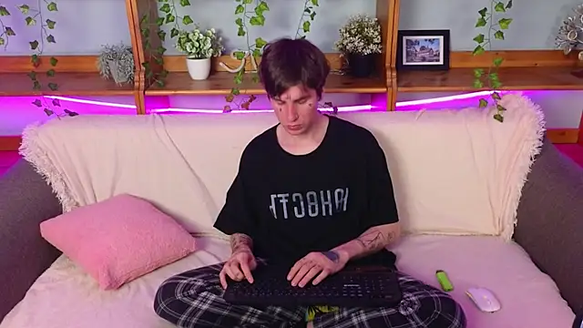 Вебкам-шоу Danny_loves_Mary