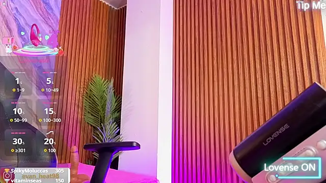 EVAN_TAY 在線直播表演