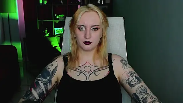 AsheLucker's Live XXX Chat