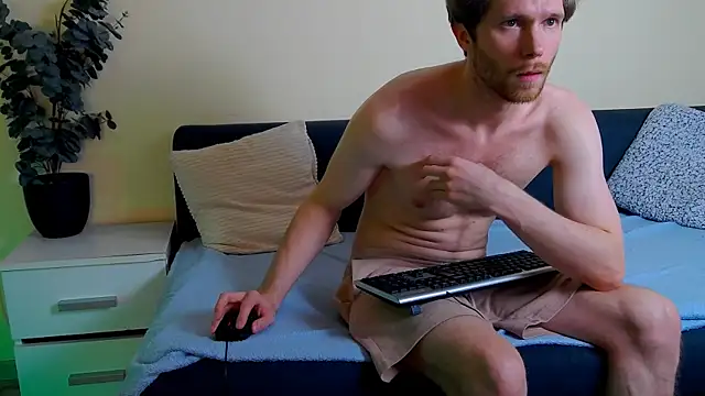Вебкам-шоу Eddie_Baker