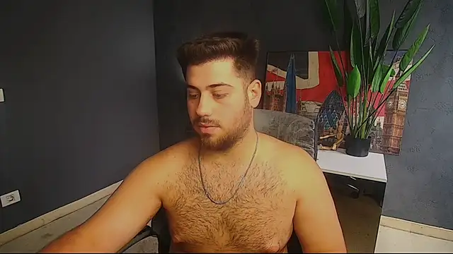 Онлайн чат XXX DaxGreer