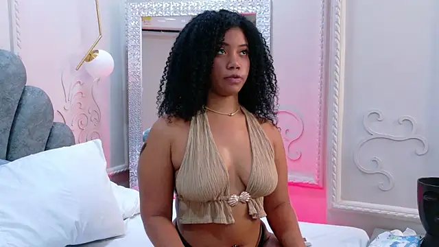 Abby_Montero 网络视讯表演