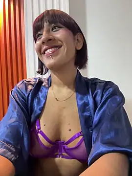 Violet_rousse7 Obrolan Langsung XXX