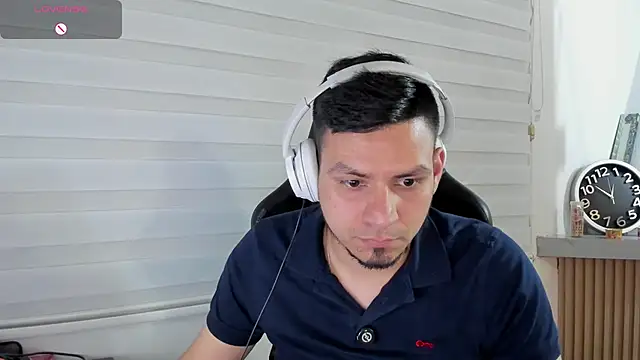 Show de Rick_Adams na webcam