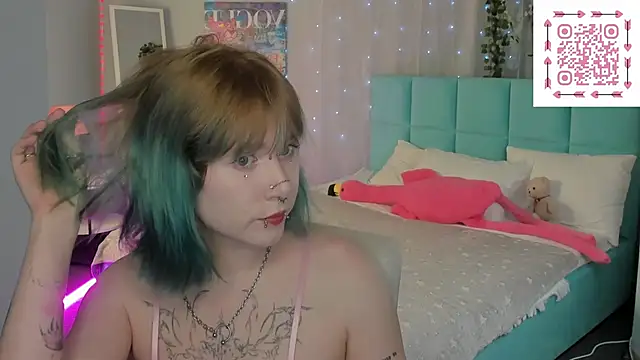 Chat XXX Live Lilac-Muse