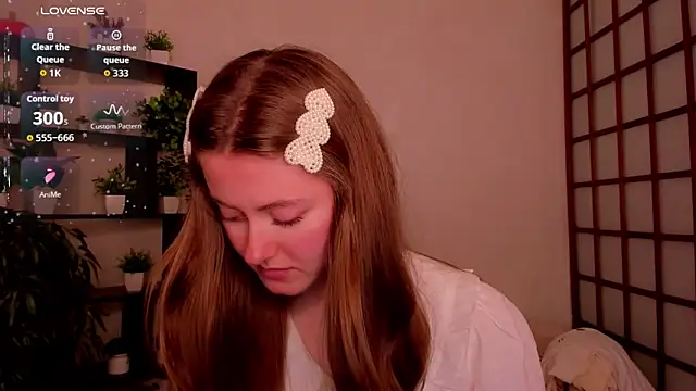 Živý XXX chat KateCuddle
