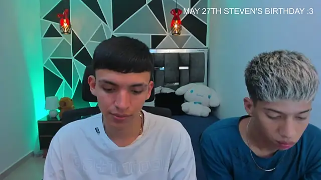 Juan_Nd_Steven Webcam Show