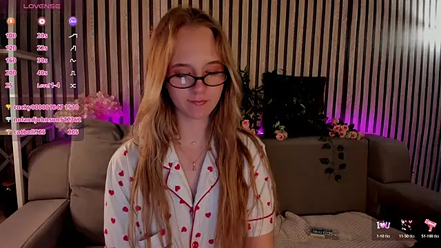 Casey_Sweeet's Live Chat Room