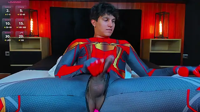 XXX chat uživo modela Leo_Savage_