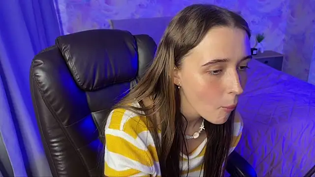 Tiana_Belle's Webcam Show