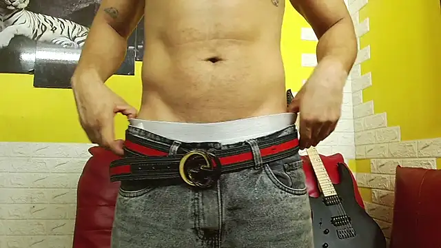 jbarto_ Adlı Modelin Canlı XXX Sohbeti