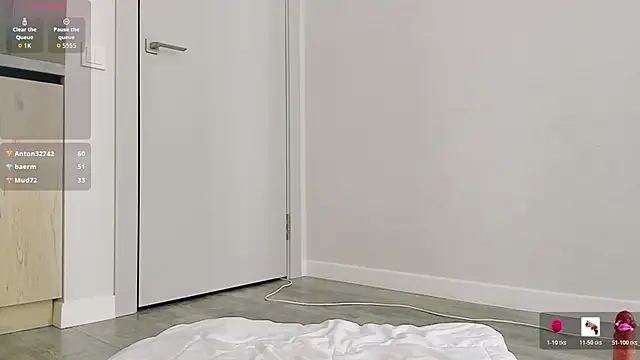 XXX chat uživo modela adelinya