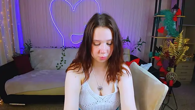 MooonlightSky Adlı Modelin Canlı XXX Sohbeti