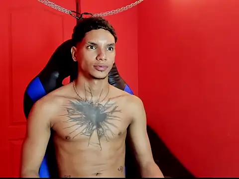 Chat XXX en directo de kai_storm77