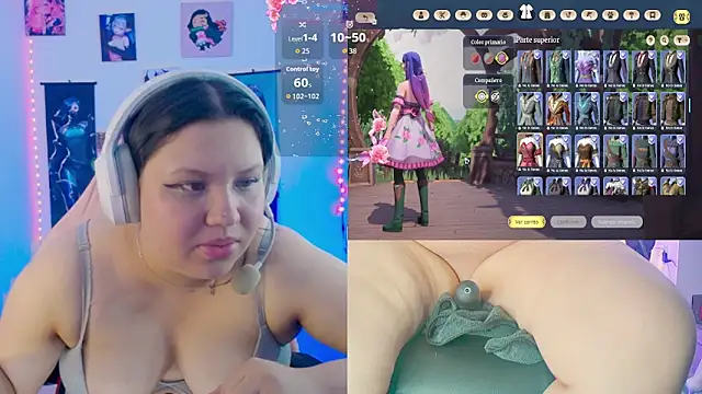 crystal7u7 现场XXX聊天