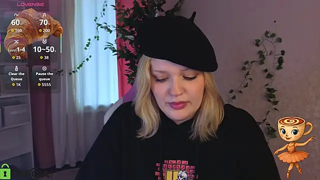 Michele_Greenn 现场XXX聊天