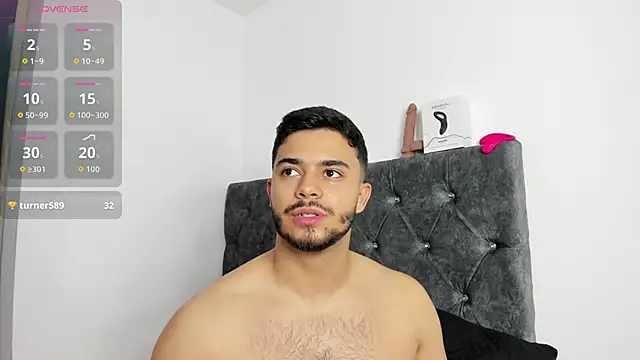 jayd_muscleのウェブカメラショー