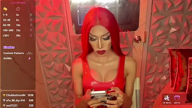 anitacruisen Live XXX chat